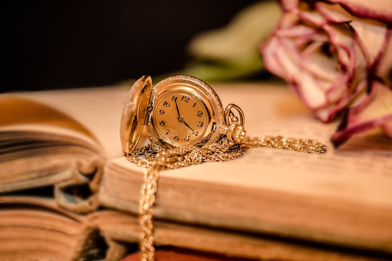 Time Detectives