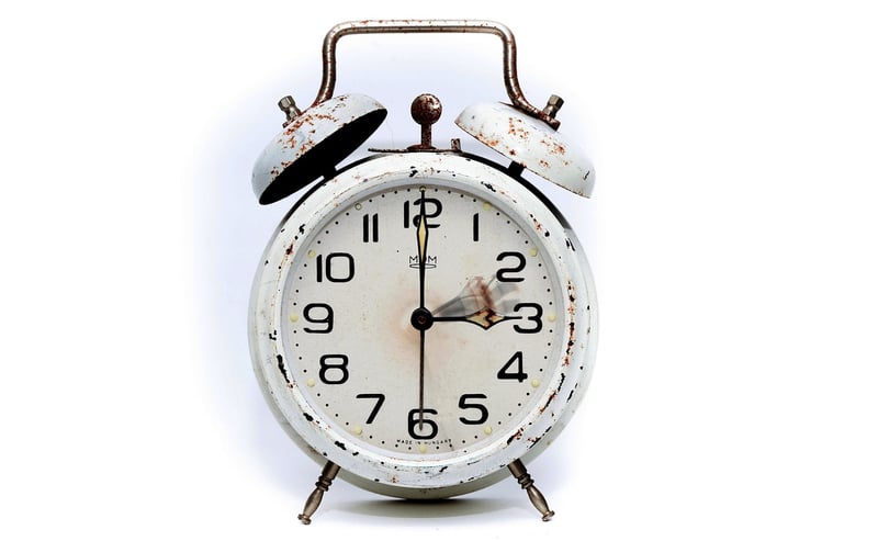 Time Travel Destinations