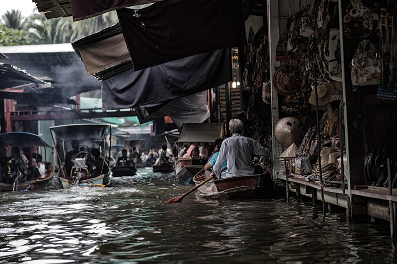 Floating Cities